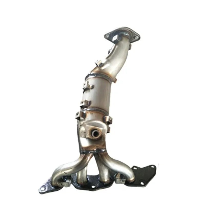 CleanCore  Manifold Cat  Mazda6 GH, GJ 2.5L 4cyl MZR L52 08 - 13 Manifold Cat - Euro 5