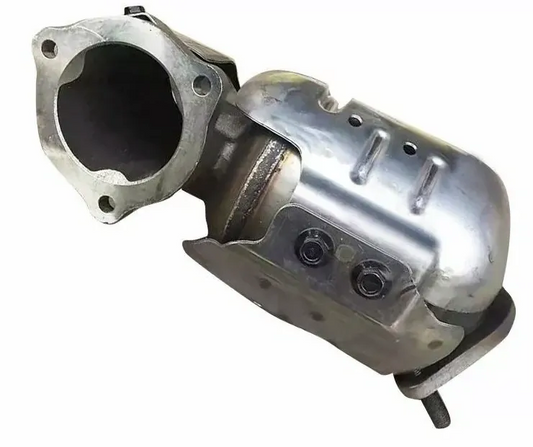 Clean Core Manifold Catalytic Converter Hyundai i30 Elantra Veloster Kia Cerato Pro G4FJ Euro 5