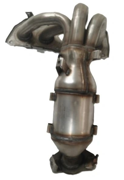 Clean Core Manifold Catalytic Converter Toyota Camry ASV70R 2.5L Euro 5