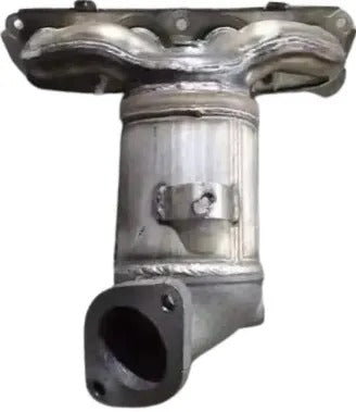 Clean Core Manifold Catalytic Converter Hyundai i30 i40 Elantra Veloster Kia Cerato 2.0L G4NA G4NC G4NH Euro 5