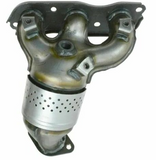 CleanCore | Euro 4 Close Coupled Manifold Cat | Mitsubishi Outlander ZG ZH 3.0L 6B31 MIVEC 2006–2012