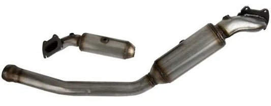 Clean Core Manifold Catalytic Converter Jeep Grand 3.6L V6 Euro 6