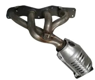 CleanCore  Manifold Cat  Suzuki Grand Vitara JB 2.4L J24B 3/5 Door 08 - 15 Manifold Cat - Euro 4