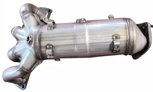 CleanCore  Manifold Cat  Jeep Compass MP M6 09/17 - 23, Cherokee KL 02/14 - 11/22, Renegade BU 15 - 21 2.4L ED6 