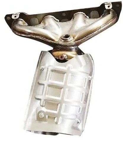 CleanCore | Euro 5 Close Coupled Manifold Catalytic Converter | Nissan Qashqai J11 2.0L MR20 (2014–2021), X-Trail T32 2.0L MR20 (2014–2022)