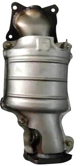 CleanCore  Close Coupled Cat  Honda Accord 8th/9th Gen 3.5L V6 J35Z2LEV 02/8 - 17 Firewall Side Close Coupled Cat