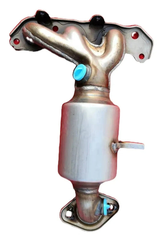Clean Core Manifold Catalytic Converter Suzuki Alto 1.0L K10BN Euro 4