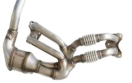 Clean Core Retro Fit Cat Repair Pipe Subaru Forester 2.5L FB25 Euro 6