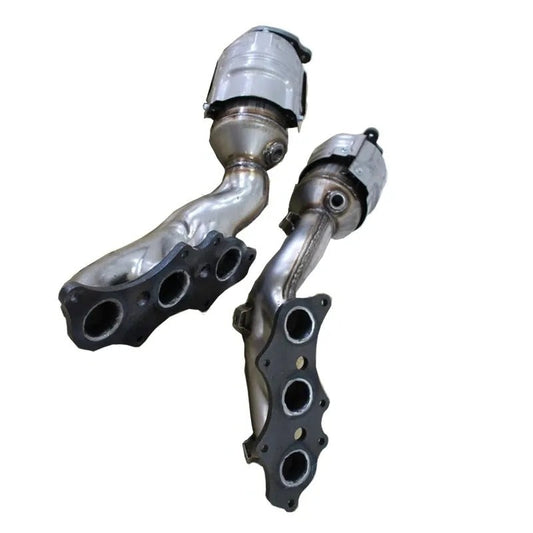 CleanCore  Manifold Cat  Toyota FJ Cruiser GSJ15R 3/11 - 2016 Landcruiser Prado GRJ150R 9/09 - 2017 RHS V6 4.0L 1GR-FE