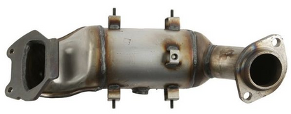 Clean Core MCV787-CC Radiator Side Close Coupled Catalytic Converter (Ball Flare) | Dodge Journey & Fiat Freemont 3.6L V6 Euro 6