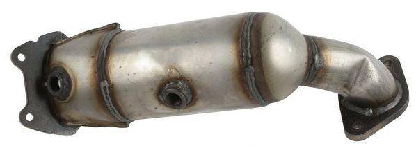 Clean Core MCV788-CC Firewall Side Close Coupled Catalytic Converter (Flat Flange) | Dodge Journey & Fiat Freemont 3.6L V6 Euro 6