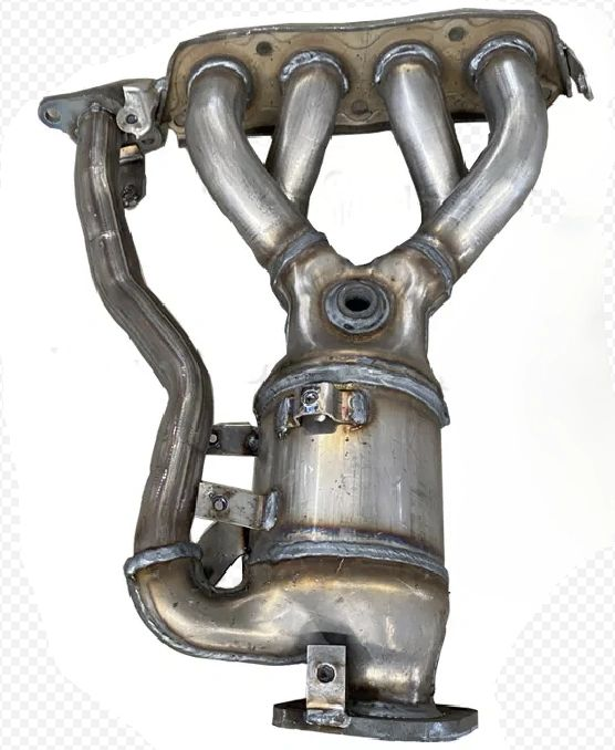 Clean Core MCV774-CC Manifold Catalytic Converter | Toyota Camry, RAV4, Kluger & Lexus ES300h 2.5L Hybrid A25A Euro 6