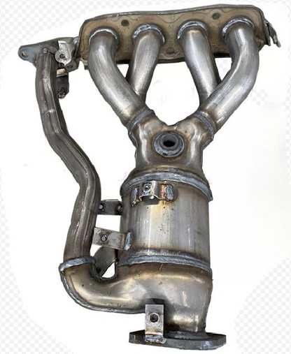 Clean Core MCV774-CC Manifold Catalytic Converter | Toyota Camry, RAV4, Kluger & Lexus ES300h 2.5L Hybrid A25A Euro 6