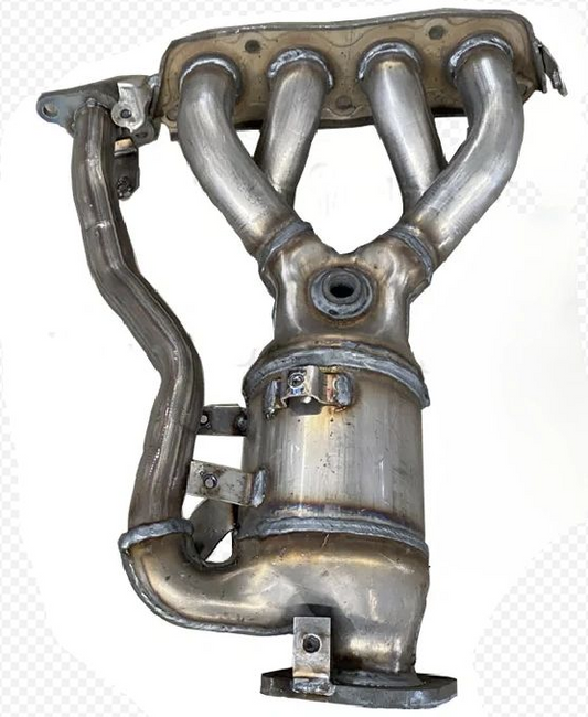 Clean Core MCV774-CC Manifold Catalytic Converter | Toyota Camry, RAV4, Kluger & Lexus ES300h 2.5L Hybrid A25A Euro 6