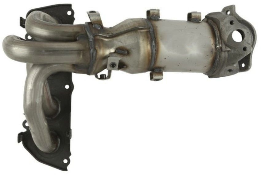 Clean Core MCV785-CC Manifold Catalytic Converter | Toyota Camry & Lexus ES300h, NX300h 2.5L Hybrid 2AR-FXE Euro 6