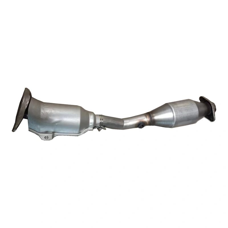 Clean Core MCV718-CC Underbody Catalytic Converter Assembly | Nissan Pulsar B17 Sedan & C12 Hatch 1.8L MRA8DE Euro 4