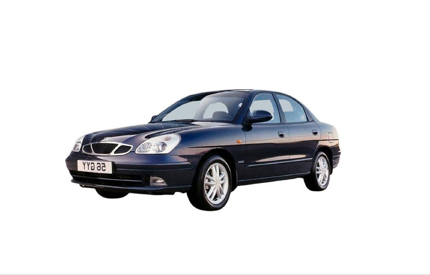 BTA Towbar - Daewoo Nubira Sedan (7/97 – 12/2003) - Light Duty 1000kg Capacity