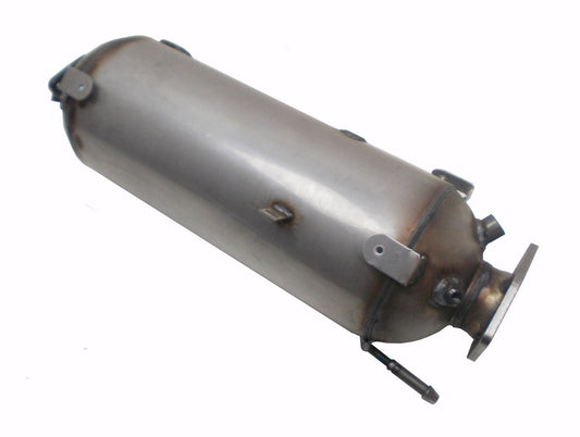 Redback - Iveco Daily (05/2006-05/2011) Daily IV (05/2006-05/2011) Diesel Particulate Filter
