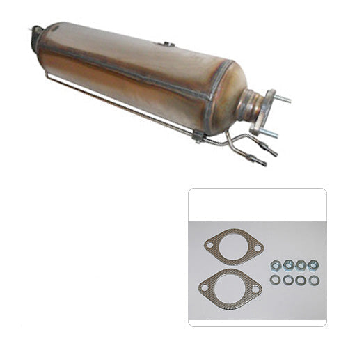 Redback - Kia Sportage (04/2005-07/2010) Diesel Particulate Filter