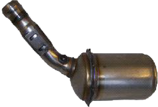 Redback - Mercedes-Benz S-Class (12/2005-01/2011) Diesel Particulate Filter