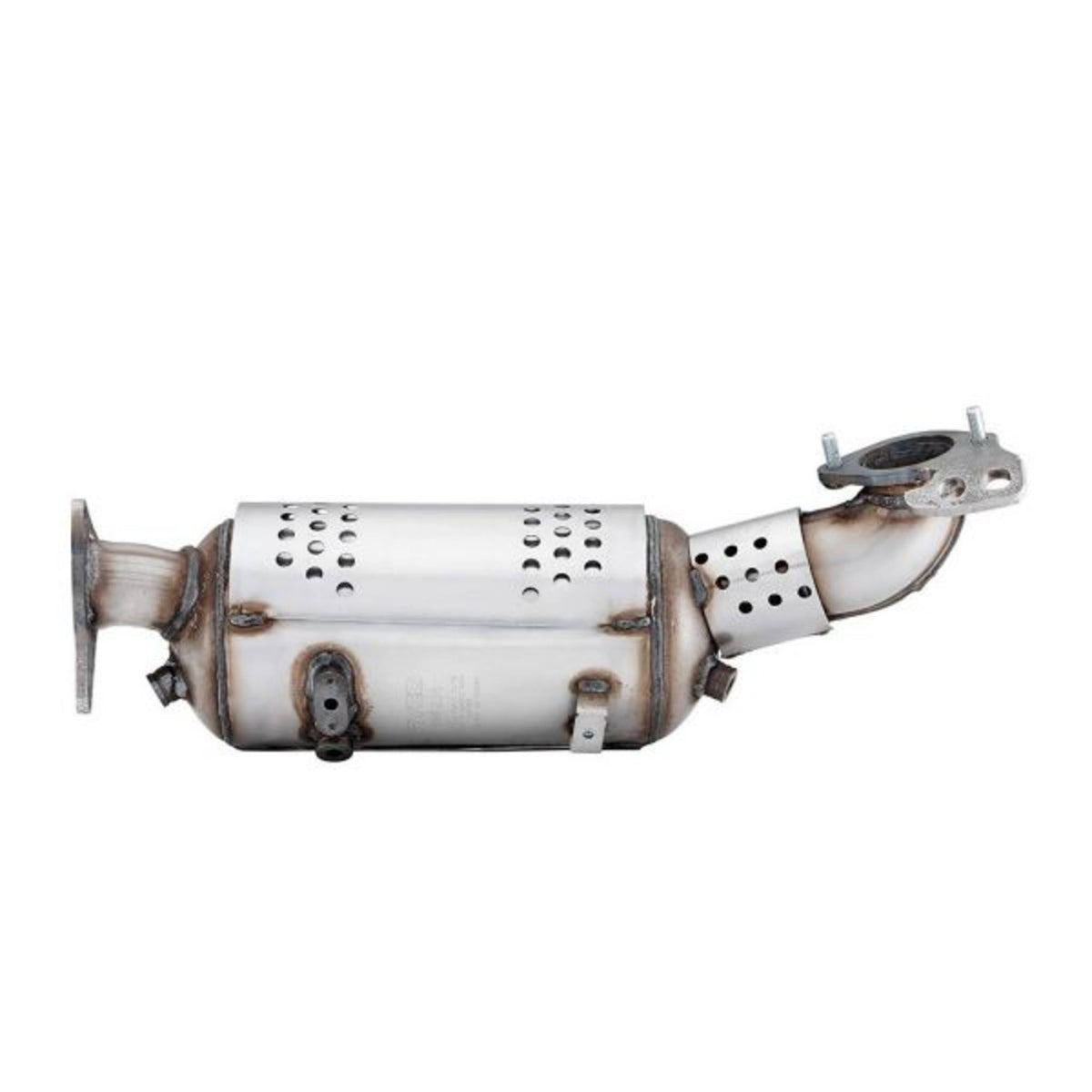 Redback Diesel Particulate Filter for Subaru Forester SH Outback 2009-2015 - DPF076K