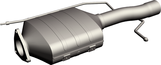 Redback - Land Rover, Range Rover, Evoque (11/2011-03/2016) Diesel Particulate Filter