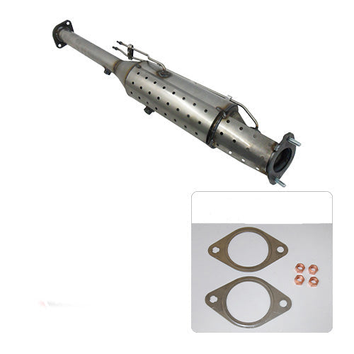 Redback Ford Mondeo (10/2007-2010) Diesel Particulate Filter