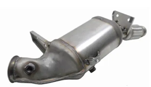 Clean Core Diesel Particulate Filter (DPF) Volkswagen Amarok 2.0L O2 Euro 5