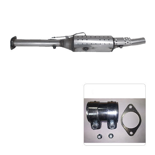 Redback - Ford Focus (07/2011-2012) Diesel Particulate Filter