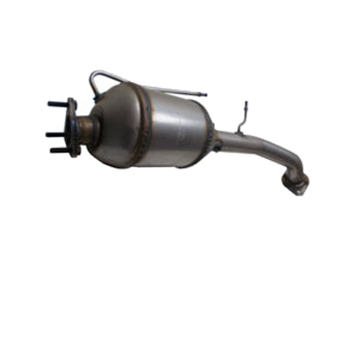 Redback Toyota Landcruiser (2015-2021) Diesel Particulate Filter