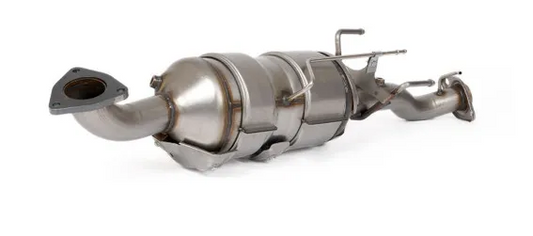 Clean Core Diesel Particulate Filter (DPF) Toyota Hiace 3.0L Euro 5