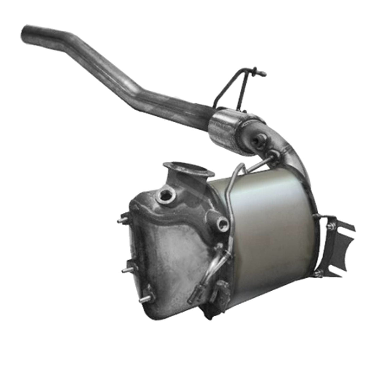 redback- Audi Q3, A3 (2009-2015) Skoda Octavia (2009-2015) Volkswagen Golf (2009-2015) Diesel Particulate Filter