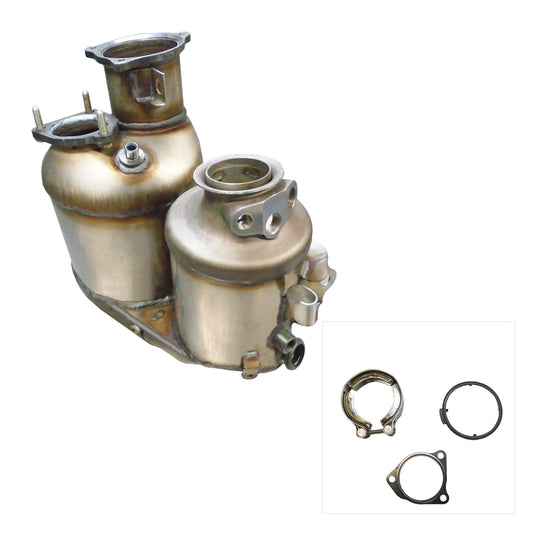 Redback - Audi Q5 (02/2017-On) Diesel Particulate Filter
