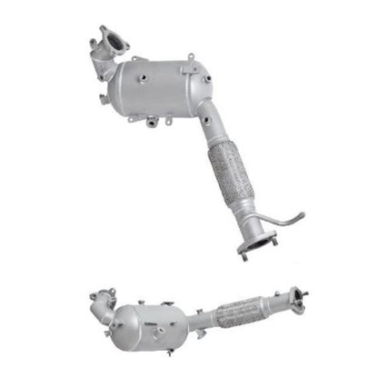 Redback - Mitsubishi ASX (2010-2013) Mitsubishi Outlander (2012-on) Diesel Particulate Filter