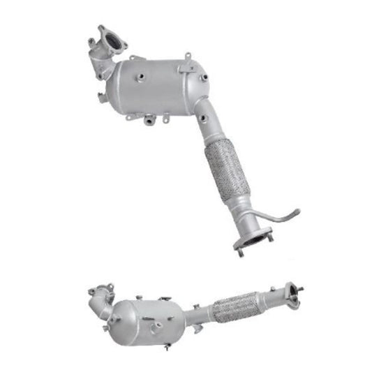 Redback - Mitsubishi ASX (2010-2013) Mitsubishi Outlander (2012-on) Diesel Particulate Filter
