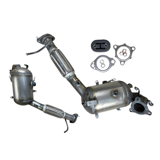 Redback - Mitsubishi ASX (2010-2013) Mitsubishi Outlander (2012-on) Diesel Particulate Filter