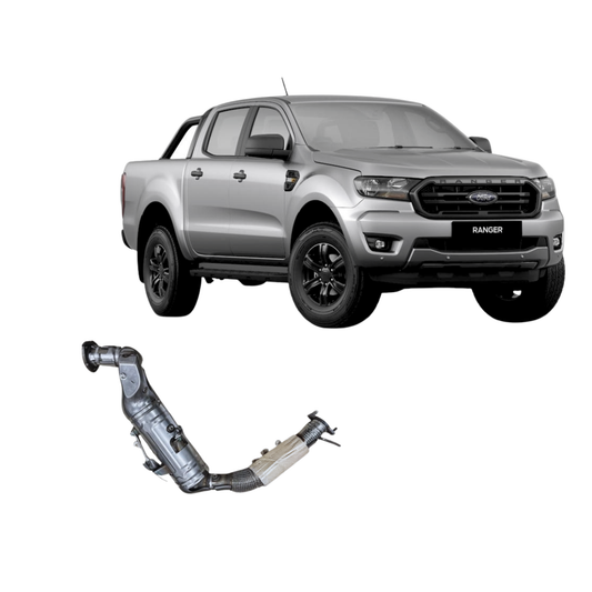 Redback Diesel Particulate Filter for Ford Ranger 2016-2022 - DPF214K