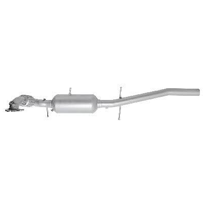 AS Catalysts Diesel Particulate Filter Kit for Ford Transit & Tourneo Custom 2.2TD (2012–onwards)