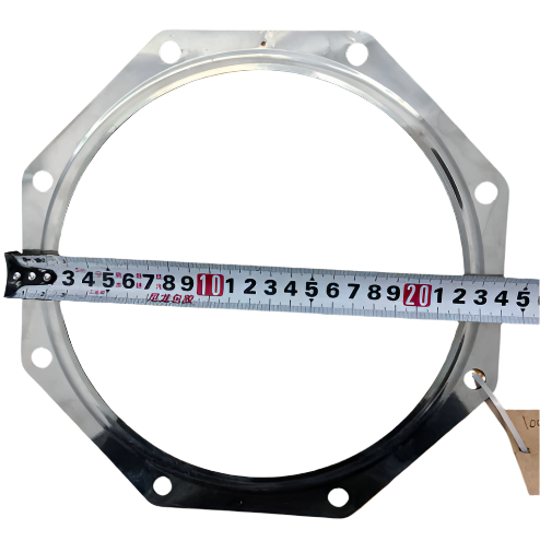 DPF for Isuzu 8-Bolt Main DPF Body Fibre Gasket – Ecore Diesel Particulate Filter