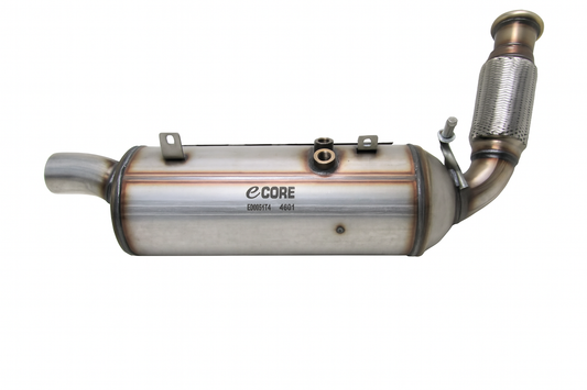 DPF for LDV T60 2.8L – Ecore Diesel Particulate Filter (No Kit)