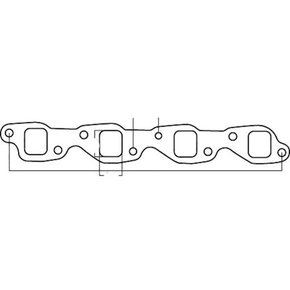 REDBACK - Holden Commodore VN/VP/VR V8 (1988 - 1995) Performance Headers & 2.5" Exhaust System