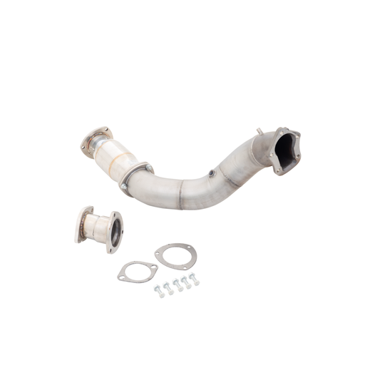 XForce - FORD, FPV F6, FALCON XR6 FG/FGX TURBO SEDAN (2008-2016), FG/FGX TURBO UTE (2008-2016) 4″ & 3.5″ cat back system