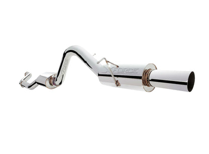 XForce - FORD FALCON XR6 FG/FGX TURBO UTE (2008-2016) 4″ Stainless Steel Turbo-Back System