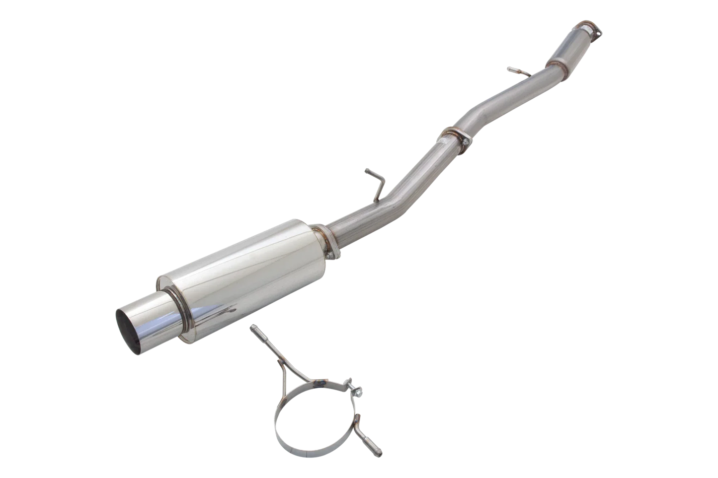 XForce - SUBARU IMPREZA WRX/STI GC GD GG 1994-2007, 3″ Stainless Steel Cat-back system