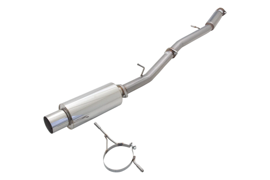 XForce - SUBARU IMPREZA WRX/STI GC GD GG 1994-2007, 3″ Stainless Steel Cat-back system