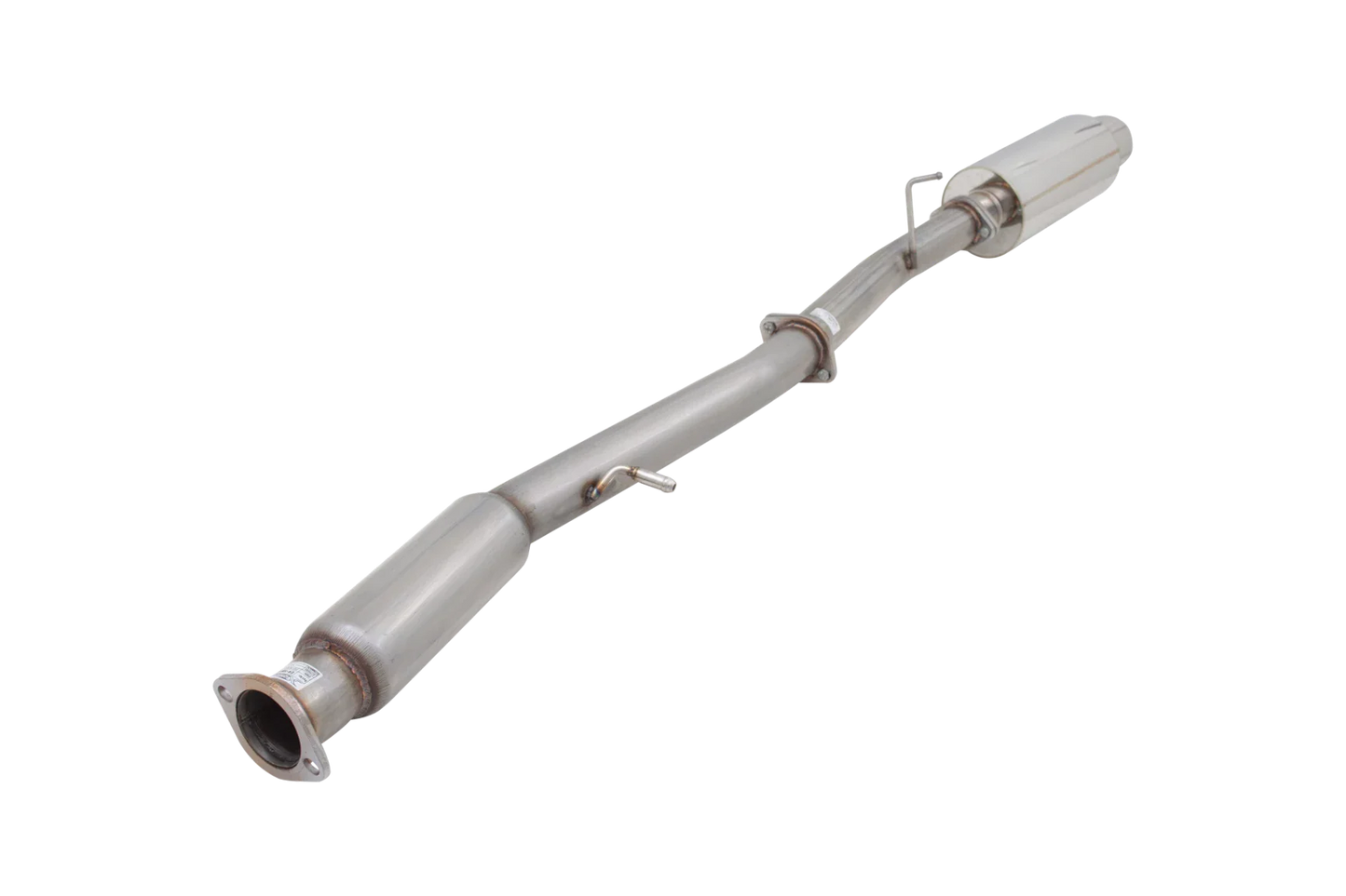 XForce - SUBARU IMPREZA WRX/STI GC GD GG 1994-2007, 3″ Stainless Steel Cat-back system
