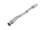 XForce - SUBARU IMPREZA WRX/STI GC GD GG 1994-2007, 3″ Stainless Steel Cat-back system