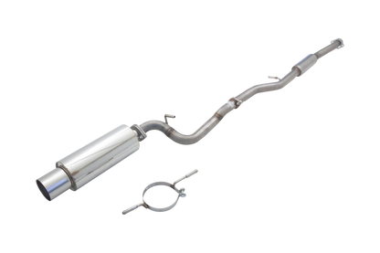 XForce - SUBARU	IMPREZA	GC GD GG SEDAN N/A (1994-2006), 2.5″ Stainless Cat-Back with Cannon Rear