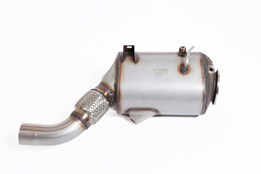 DPF for BMW X5 xDrive & 30D (2006–2008) – Ecore Diesel Particulate Filter (No Kit)