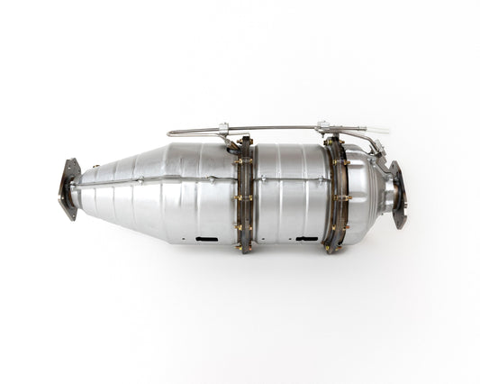 DPF & Assembly for Isuzu F Series 7.8L 6HK1 (2003–onwards) – Ecore Diesel Particulate Filter (No Kit)